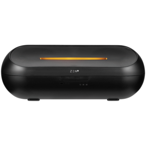 Zen Radiant Diffuser - Black