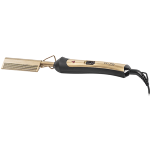 Carmen Hot Comb - Ebony