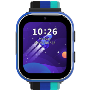 Volkano Find Me 4G Series GPS Tracking Watch with Camera - Unisex