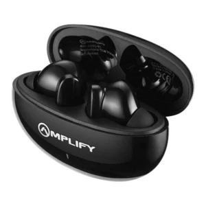 Amplify SoundSync Series True Wireless Earphones - Black