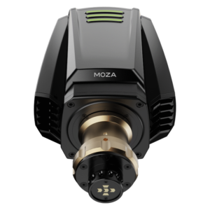 MOZA R21 Direct Drive Wheelbase