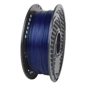 SA Filament PLA UV Neon Filament 1kg - Luminous Blue