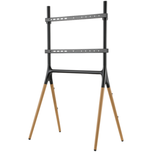 Ellies Solid series Fixed Easel TV Stand 45" - 70"