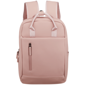 Supanova Sutton 14.1" Laptop Backpack Pastel Pink