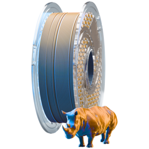 SA Filament Dual Silk PLA - Tropical Sunset (750g, 1.75mm)