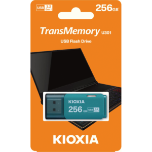 KIOXIA TransMemory U301L 256GB
