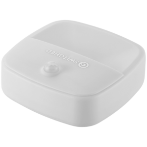 SWITCHED PIR Sensor Night Light - White
