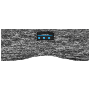 Volkano Lucid Series Bluetooth Headband Headphones - Grey
