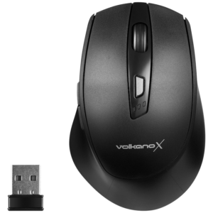 VolkanoX Lithium Bluetooth Wireless Mouse