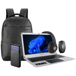 Connex 14 Celeron 4gb/128gb SSD Starter Bundle