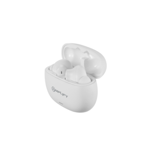 Amplify Aurum TWS Earphones with ANC + ENC - White