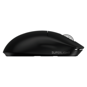 Logitech(R) G PRO X SUPERLIGHT 2 LIGHTSPEED Gaming Mouse - Black