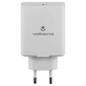 Volkano Potent Plus Series 45w GaN Compact PD Wall Charger