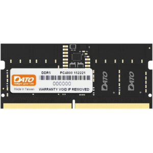 Dato DDR5 PC4800 8GB SO DIMMLaptop