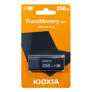 KIOXIA TransMemory U301L 256GB