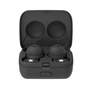 Sony WF-L900 LinkBuds Wireless Earphones - Black