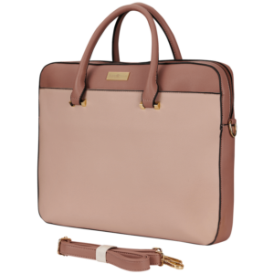 SupaNova Katrina 14.1" Ladies Laptop Bag - Pink