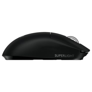 Logitech(R) PRO X SUPERLIGHT Wireless Gaming Mouse - BLACK