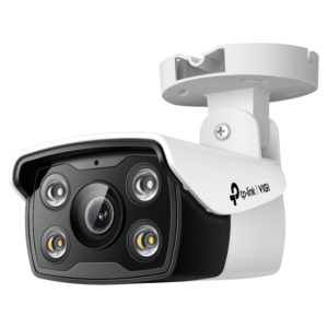 TP-Link Vigi C340 4MP 4mm Outdoor Full-Color Bullet Network Camera