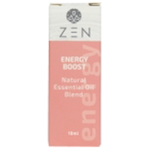 Zen Oil - Energy Boost