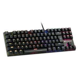 VX Gaming Zeus Series Mechanical Gaming Keyboard, 80%