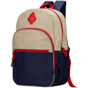 Quest Walter 20l Backpack - Navy/Tan
