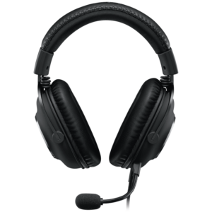 Logitech(R) G Pro X Gaming Headset - Black - USB