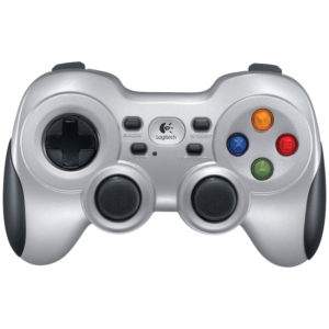 Logitech(R) F710 Wireless Gamepad - Grey