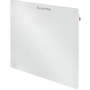 Elektra Wall Mountable Panel Heater