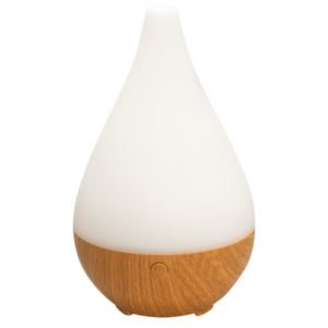 ZEN Aurora series Ultrasonic Diffuser - Light Wood