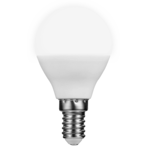 Ellies 5w G45 Residential Golfball Stick Bulb E14 CW