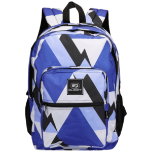 Quest Bobby 27l Backpack - Geo Blue