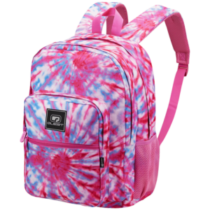 Quest Bobby 27L Backpack Tie-Dye Pink
