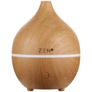 Zen Serenity Diffuser - Light Wood