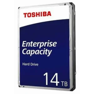 Toshiba MG Series - Enterprise Capacity SATA 7200RPM HDD 14tb - MG09ACA14TE