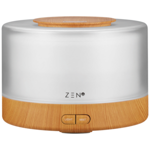Zen Tranquillity Diffuser - Light Wood