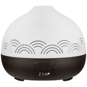 Zen Iridian Diffuser - Dark Wood