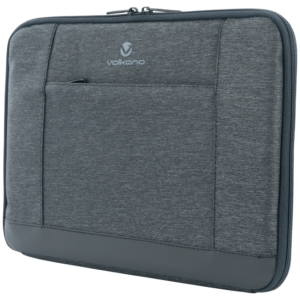 Volkano Trend Series 11.6" Laptop Sleeve - Grey