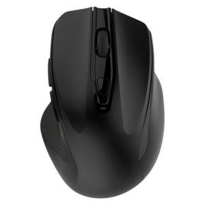Volkano Aurum Series Bluetooth Wireless Mouse - Black