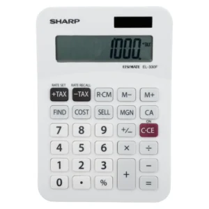 Sharp EL330F Calculator