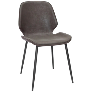 Everfurn Helix Dining Chair - Single