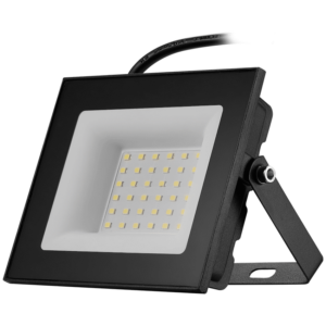 Switched 30w LED Flood Light