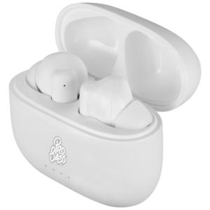 Pro Bass Luna Series TWS Earphone - White