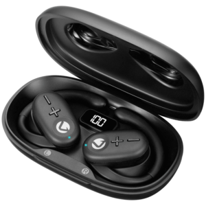 Volkano Stride Series Air Conduction TWS Earphones - Black