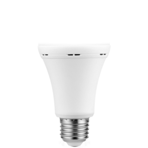 Switched 5w A60 Rechargeable E27 LED Light Bulb - WW