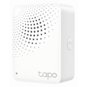 TP-Link Tapo H100 Smart Wi-Fi 868mhz Hub with Chime