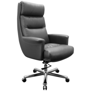 Everfurn Kingsley High Back Office Chair