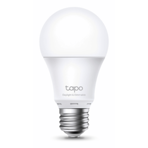 TP-Link Tapo L520E Smart Wi-Fi Light Bulb, Daylight & Dimmable