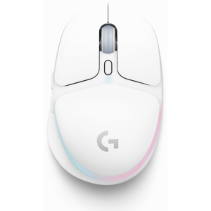 Logitech(R) G705 Wireless Gaming Mouse - White