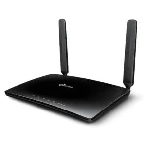 TP-Link TL-MR6500V 300Mbps Wireless N 4G LTE Router + VoIP